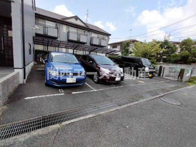 【駐車場】 | ボヌールⅠ
