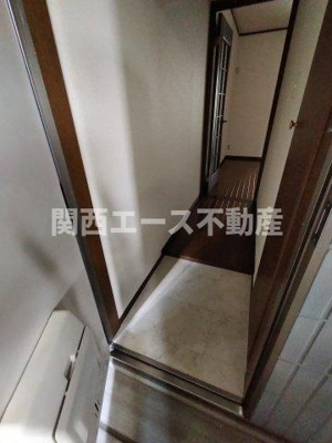 【玄関】 | ボヌールⅠ