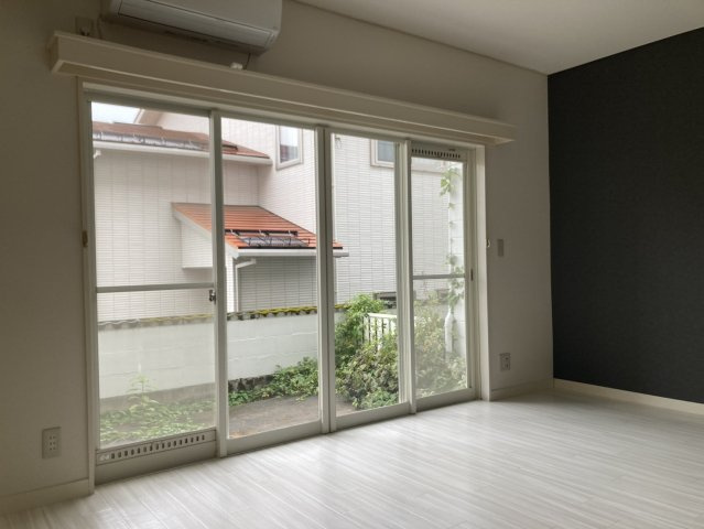 アーバンコートの洋室