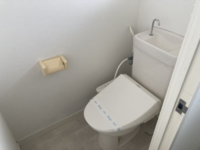 アーバンコートのトイレ