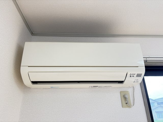 ユーステージ B棟の設備
