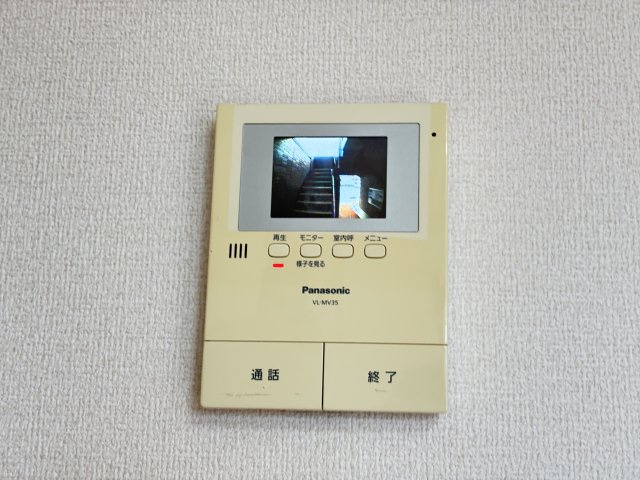 ユーステージ B棟のキッチン