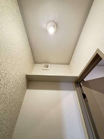 ユーステージ B棟の収納
