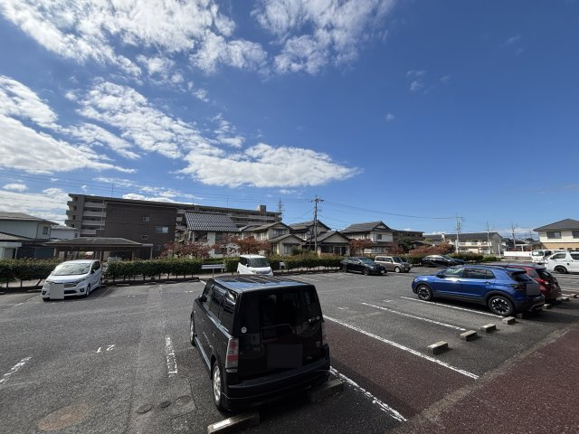 ユーステージ B棟の収納