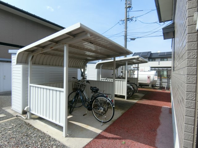 ユーステージ B棟のその他共用部分