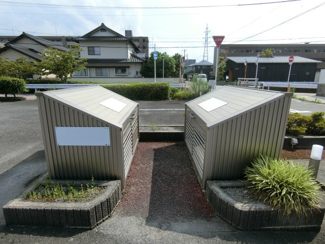 ユーステージ B棟のその他共用部分