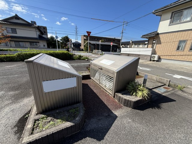 ユーステージ B棟のその他共用部分
