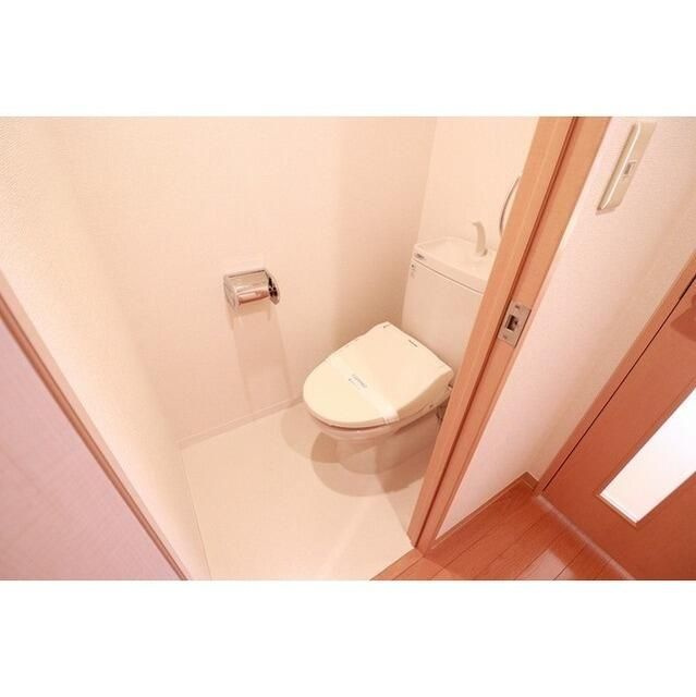 コンフォール山嘉のトイレ