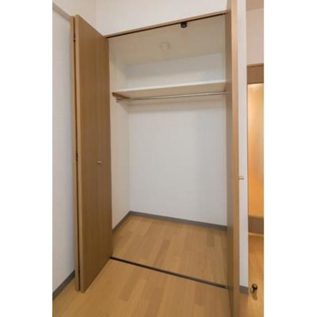 ルミエール西が丘の収納