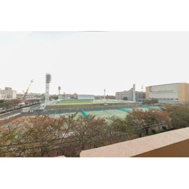 ルミエール西が丘の展望