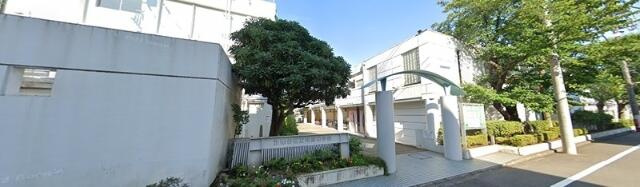 世田谷区立用賀中学校…まで980m