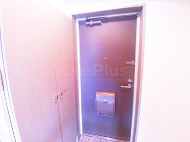 エステムコート芦屋西の玄関