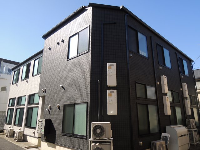 【外観】 | メティス北沢
