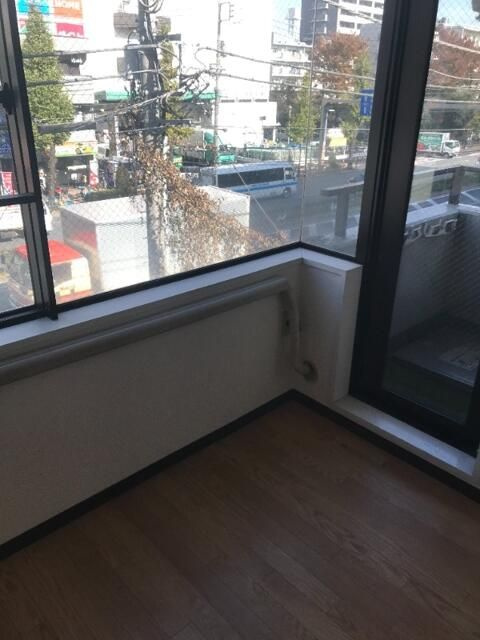 ワイティーコートの展望