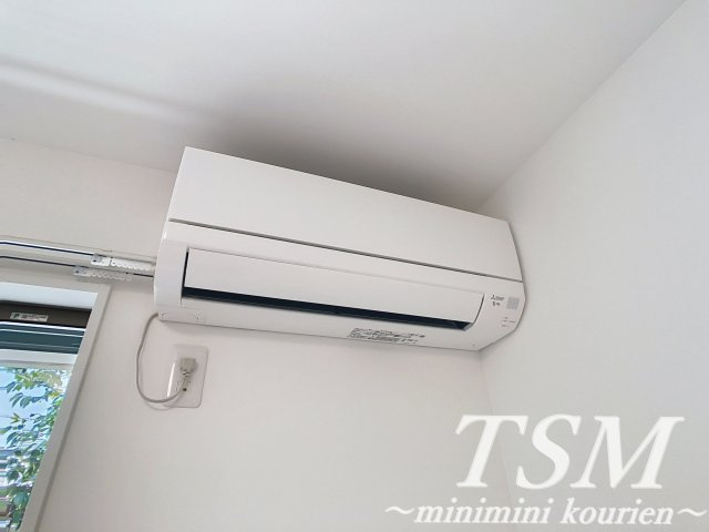 メゾンレヴナ木田町の設備|エアコン完備