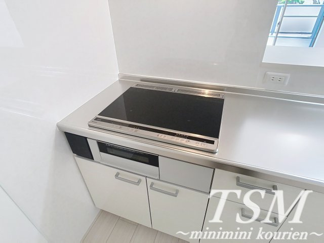 メゾンレヴナ木田町のキッチン