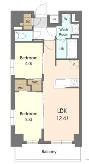 【間取り】 | S-RESIDENCE東浦和agua