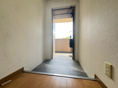【玄関】 | ライフイン水月