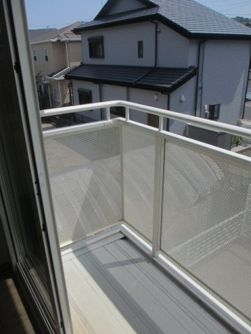 【バルコニー】