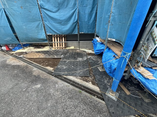 (仮称)キャメル柏の葉キャンパス8のその他共用部分
