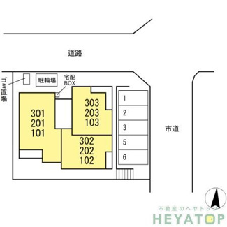 【その他】 | 配置図
