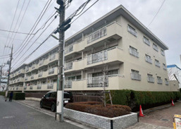 朝日プラザ上北沢