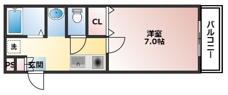 【間取り】 | アサコート
