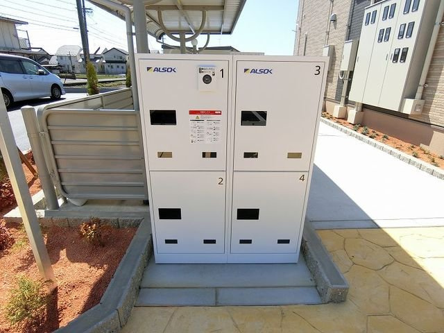 フィーレダンクⅠのその他共用部分