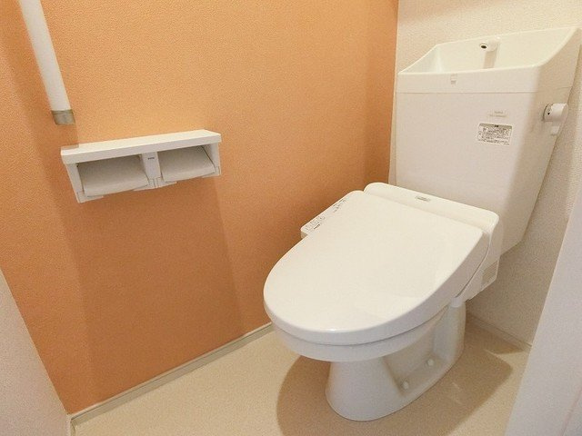 フィーレダンクⅠのトイレ