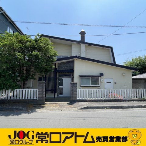 登別市富士町5丁目25-4　中古住宅