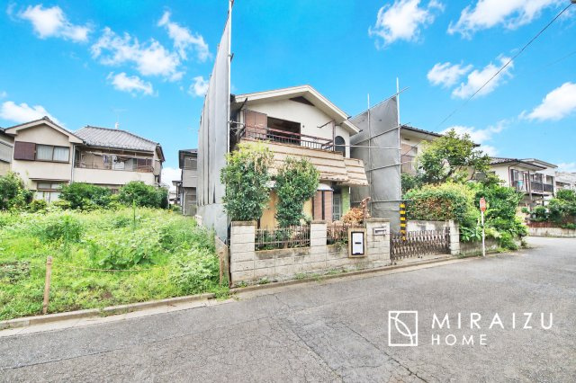 売地　東大和市立野　第1　全1区画の画像