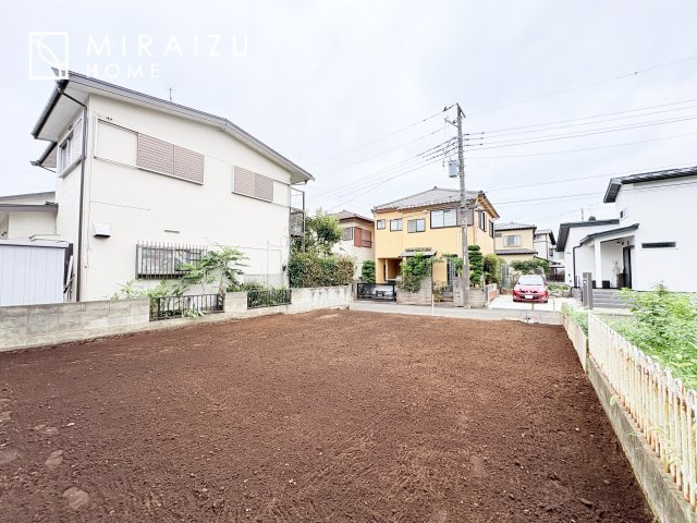 【前面道路含む現地写真】 | 現地見学やご案内は、周辺環境と合わせてエリアの特性を存分にお伝えできるような思いでに残るご案内に努めます。