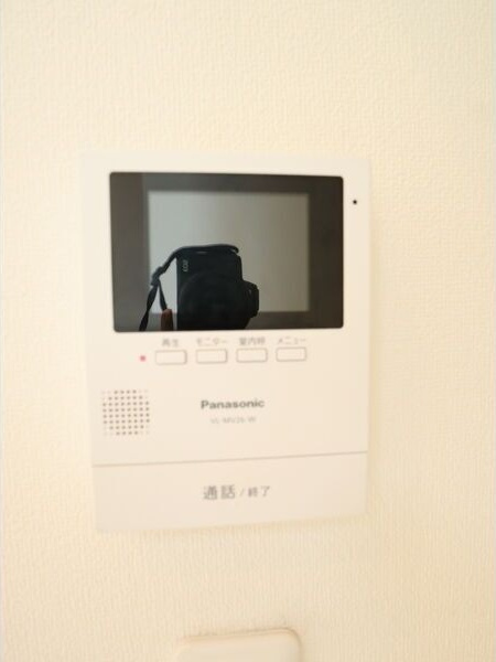 コレクション御器所のセキュリティ