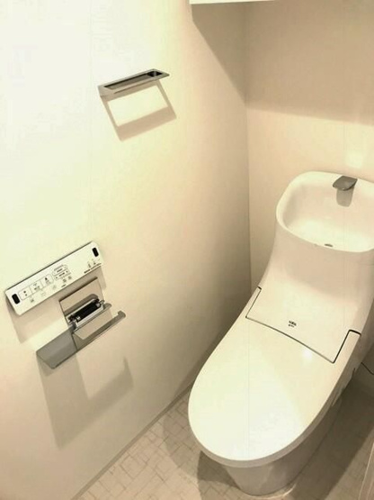 【トイレ】 | B CITY APARTMENT SUGINAMI TAKAIDO