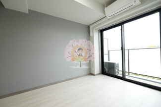 【寝室】 | RELUXIA GRANDE横濱吉野町 | 同一仕様