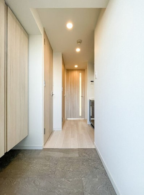 【玄関】 | S-RESIDENCE庄内通 | ★玄関