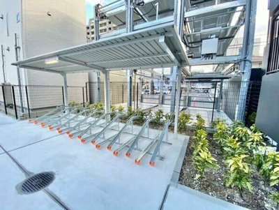 【その他】 | S-RESIDENCE庄内通 | ★駐輪場