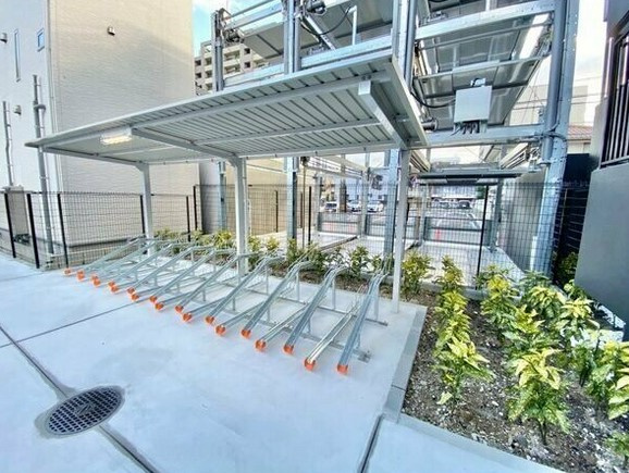 【その他】 | S-RESIDENCE庄内通 | ★駐輪場