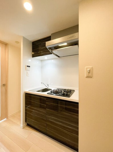 【キッチン】 | S-RESIDENCE庄内通 | ★システムキッチン