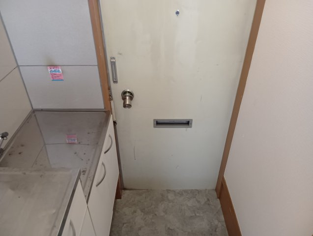 【玄関】