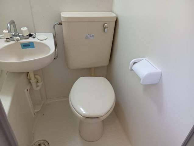 【トイレ】