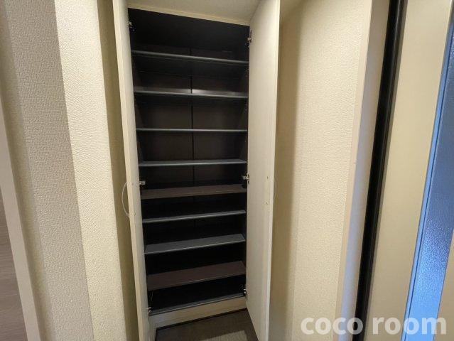 ドルチェ カーサの収納