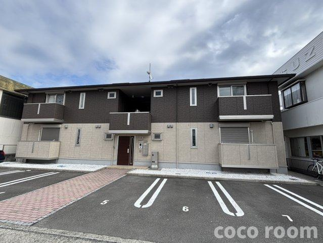 ドルチェ カーサの外観