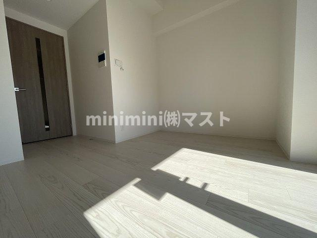 大阪市大正区三軒家東４丁目の賃貸マンションの内装