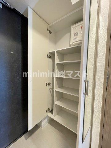 大阪市大正区三軒家東４丁目の賃貸マンションのその他