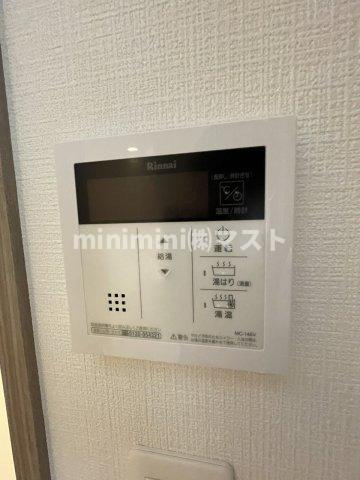 大阪市大正区三軒家東４丁目の賃貸マンションの設備
