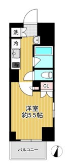 【間取り】 | ルーブル大鳥居参番館