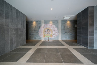 【ロビー】 | RELUXIA GRANDE横濱吉野町