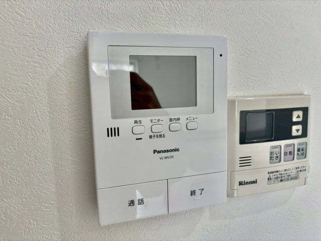 メゾネットひめじ別所のセキュリティ