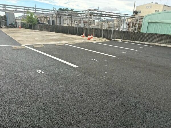 CocoNext2　　刈谷市近郊の賃貸はクラスホーム刈谷店の駐車場